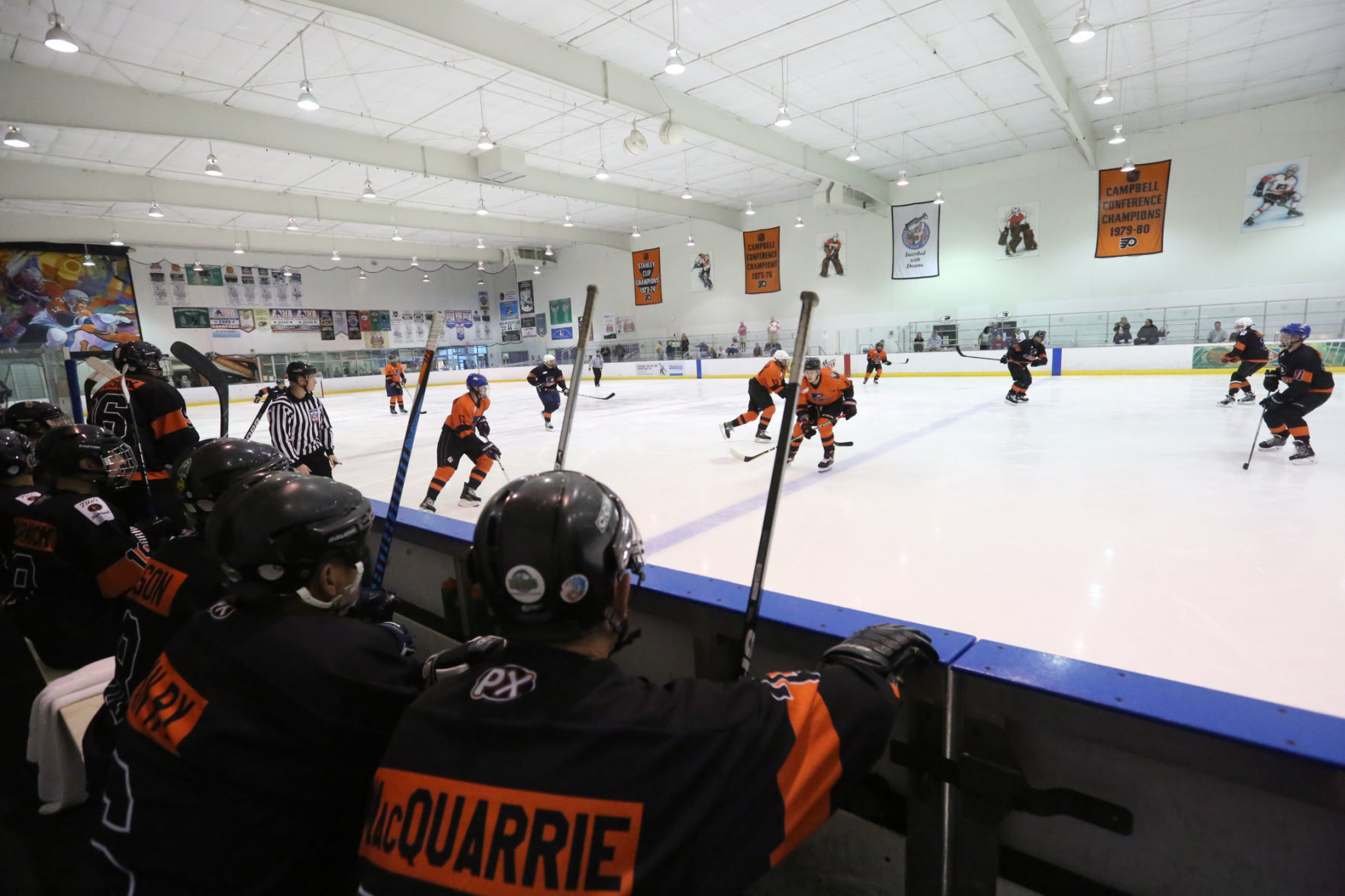 Flyers Fantasy Camp